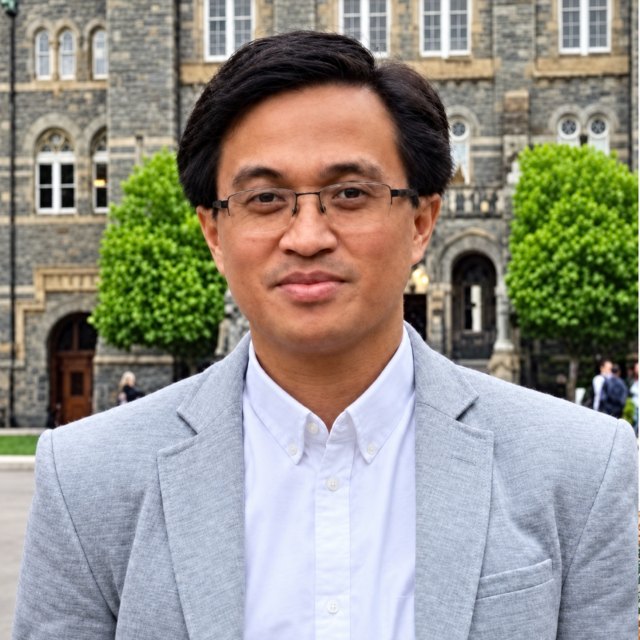Foto profil Dr. Atep Abdurofiq