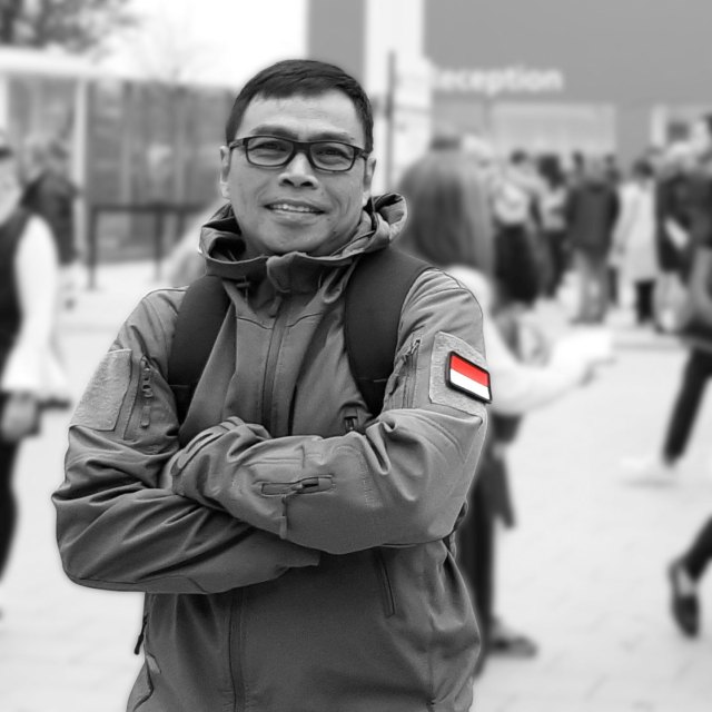 Foto profil Harry Purwanto