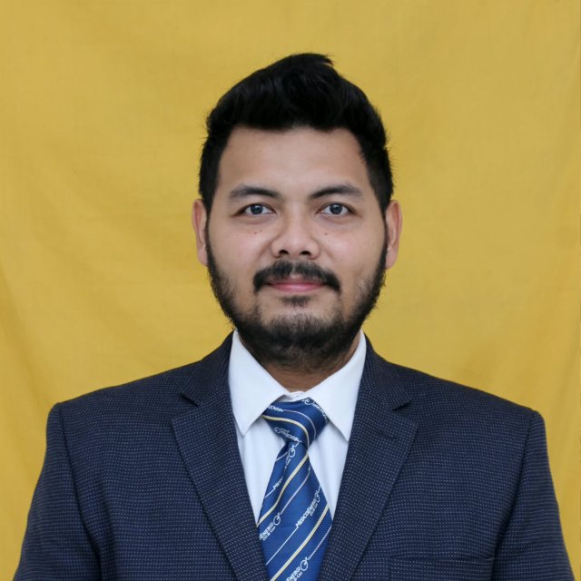 Foto profil Dr. Dwandari Ralanarko