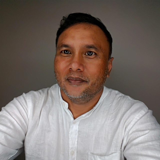 Foto profil Feri Latief