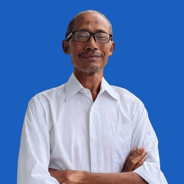 Foto profil Iwan Qodar Himawan