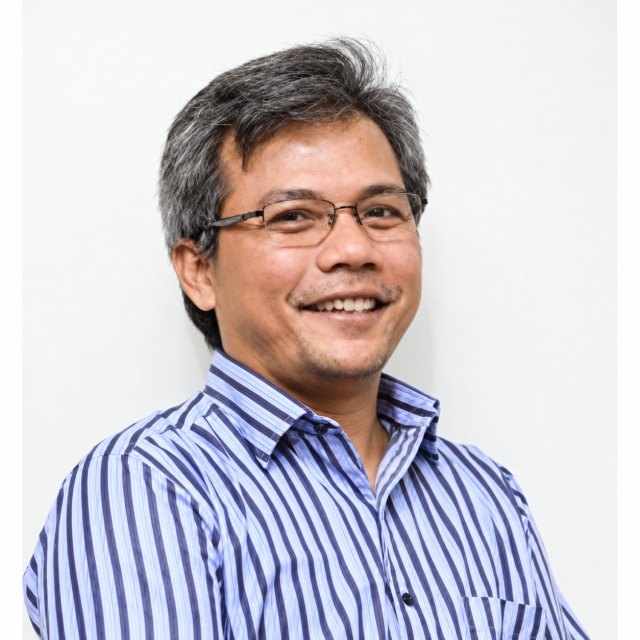 Foto profil Prof. Dr. Syafrizal Lillah