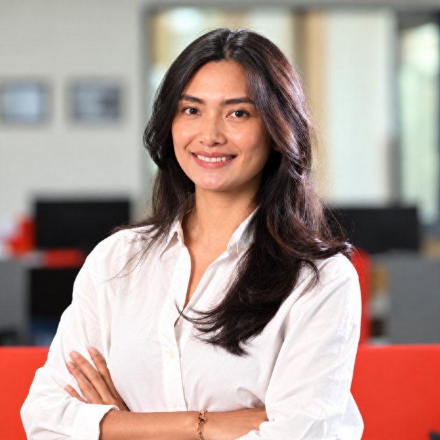 Foto profil Sesilia Dela Puspita