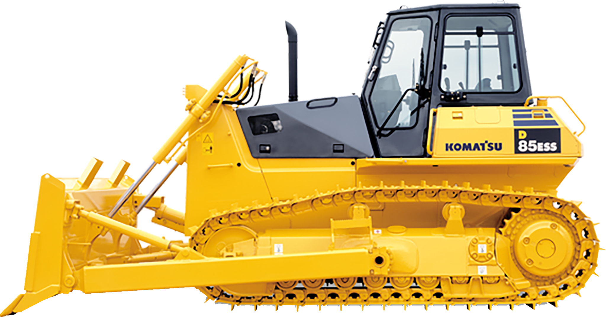 Gambar elemen wajib Bulldozer