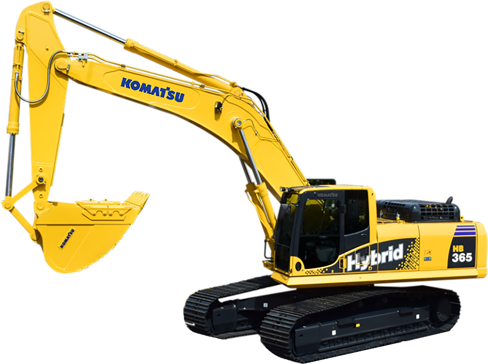 Gambar elemen wajib Excavator